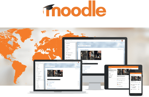 Доработка платформы на базе Moodle